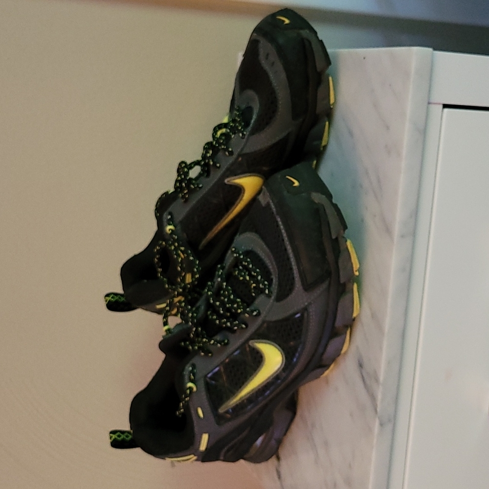 Nike Mens Air Trail Ridge Running Shoe
